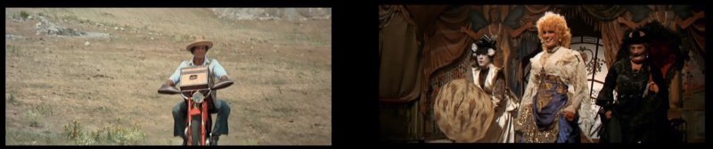 the film does boast a strong ca...